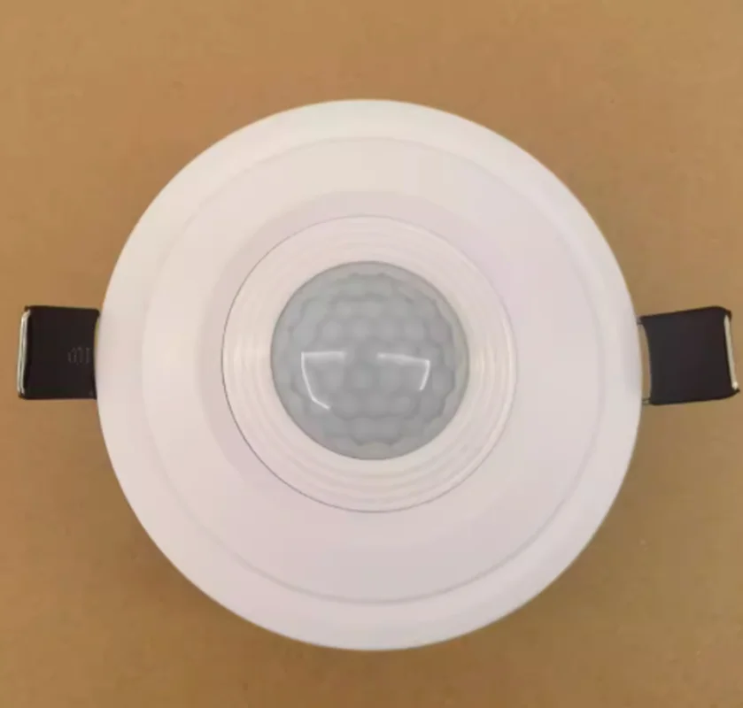 Imagem -02 - Knx-sensor Móvel Pir