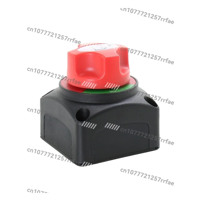 12-24V current anti-leakage protection battery knob power-off switch car modification cross power-off