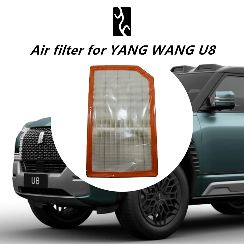 

Automotive Engine Air Filter for Yangwang U8,Original Quality,Efficient Filtration,Electric