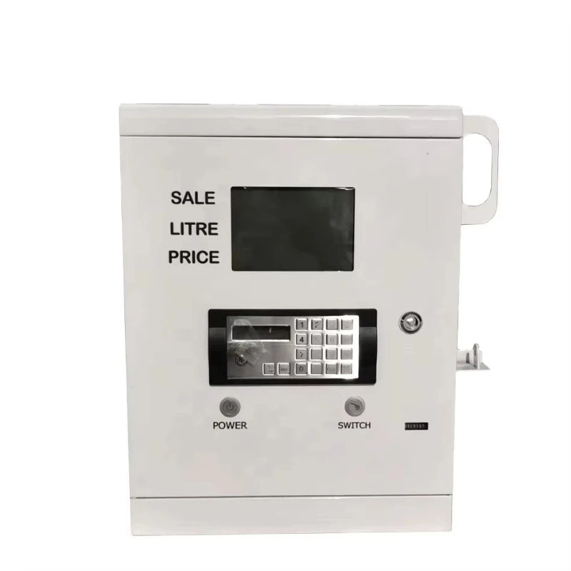 

Sells so Popular All Over the World --- 12V/24V/220V Mini Fuel Dispenser