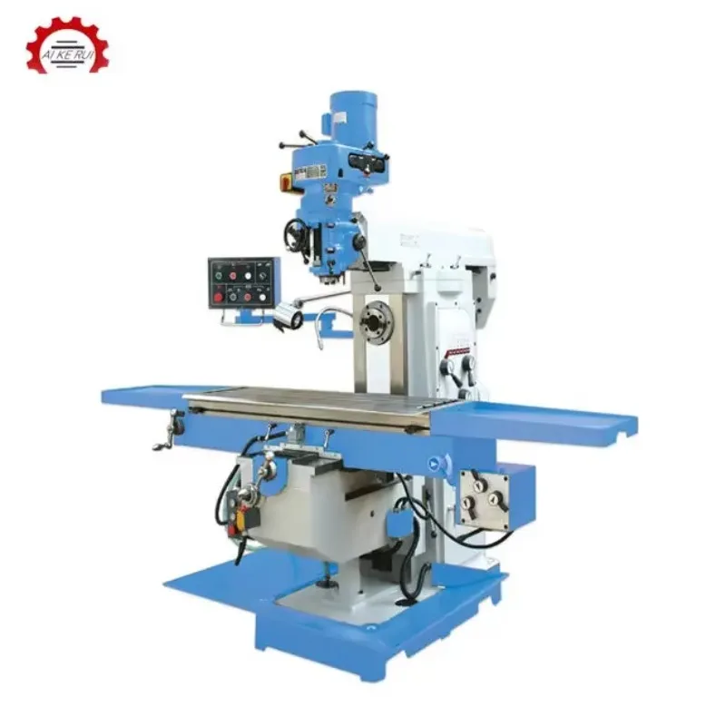 X6336 Turret Milling Machine No. 5 Machining Bevel High Speed Milling Cutter