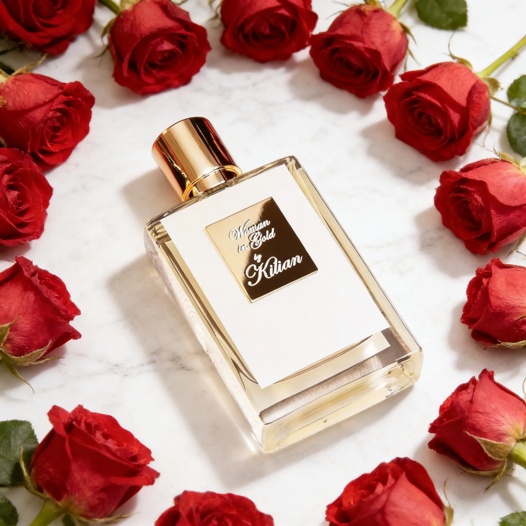 Classic 50ml Luxury Unisex Parfum Long Lasting Aroma Oriental Floral Spicy Woody Notes Signature Gift For Him Her