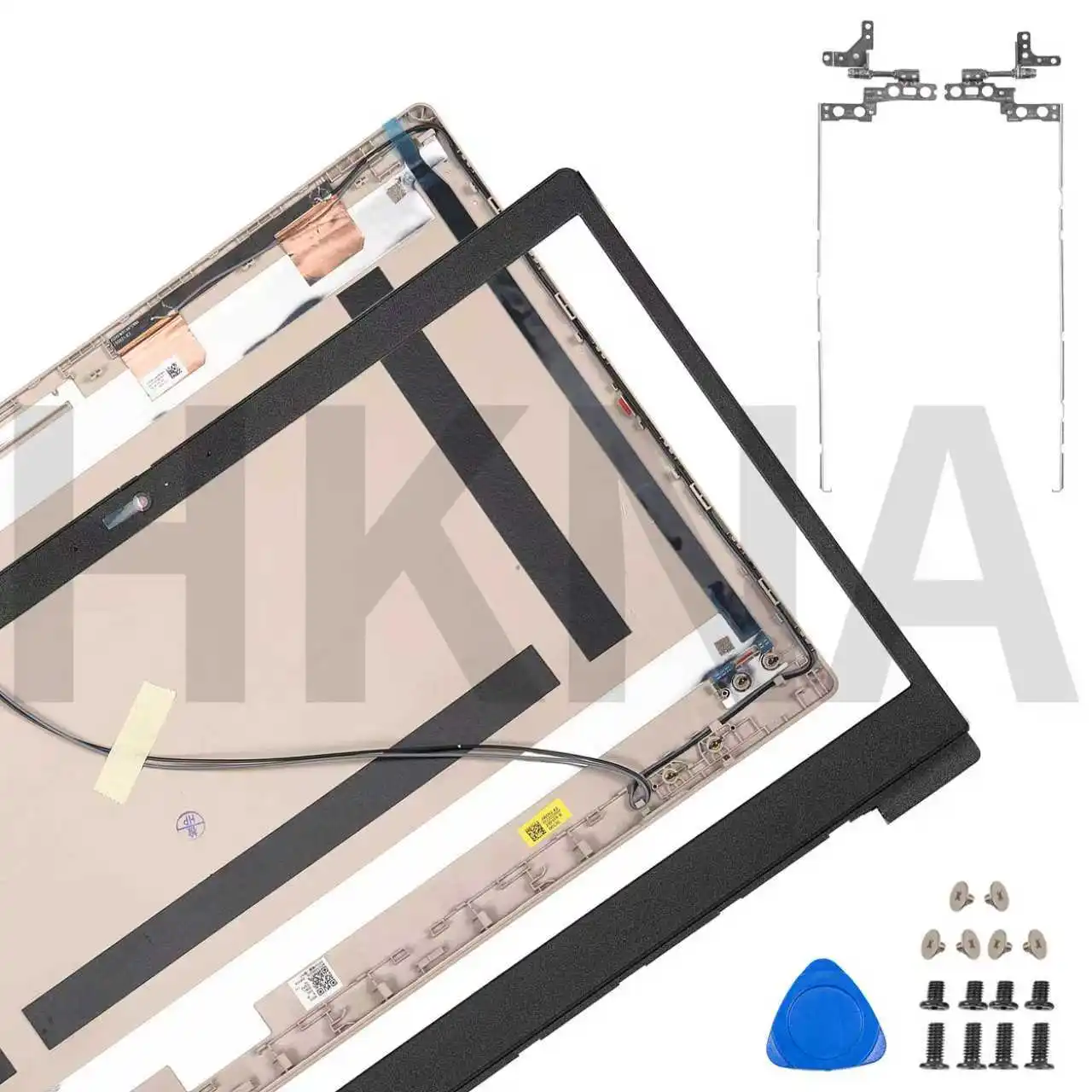 

Case For IdeaPad 3 15ADA05 3-15ARE05 3-15IML05 3-15IIL05 LCD Back Cover Frame Bottom Case Hinges GS552 AP1ZV000270