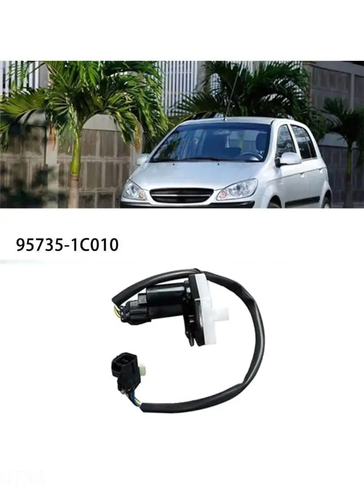 

G7NA Auto Accessories for 2002-2010 Front Left Door Lock Actuator 95735-1C010 Replacement Door Lock Actuator