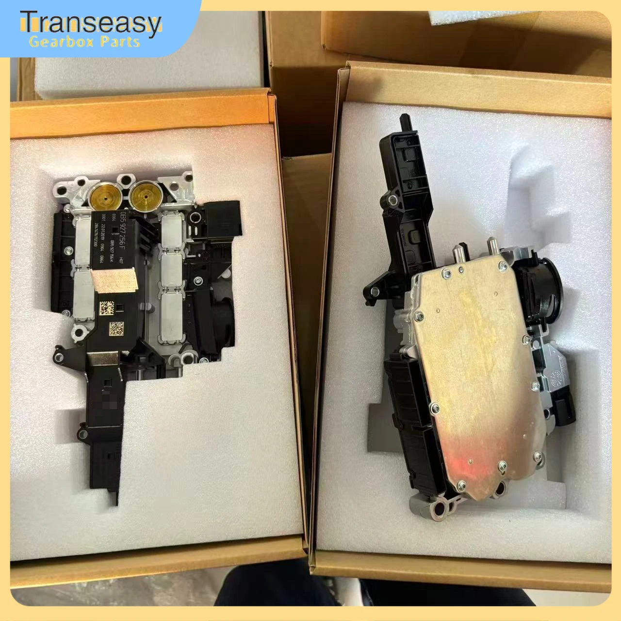 

DQ500 DL501 Brand new 0B5 0B5927156K 0B5927256F Auto Parts 7 Speed Transmission Contorl Unit TCM TCU Fits For AUDI