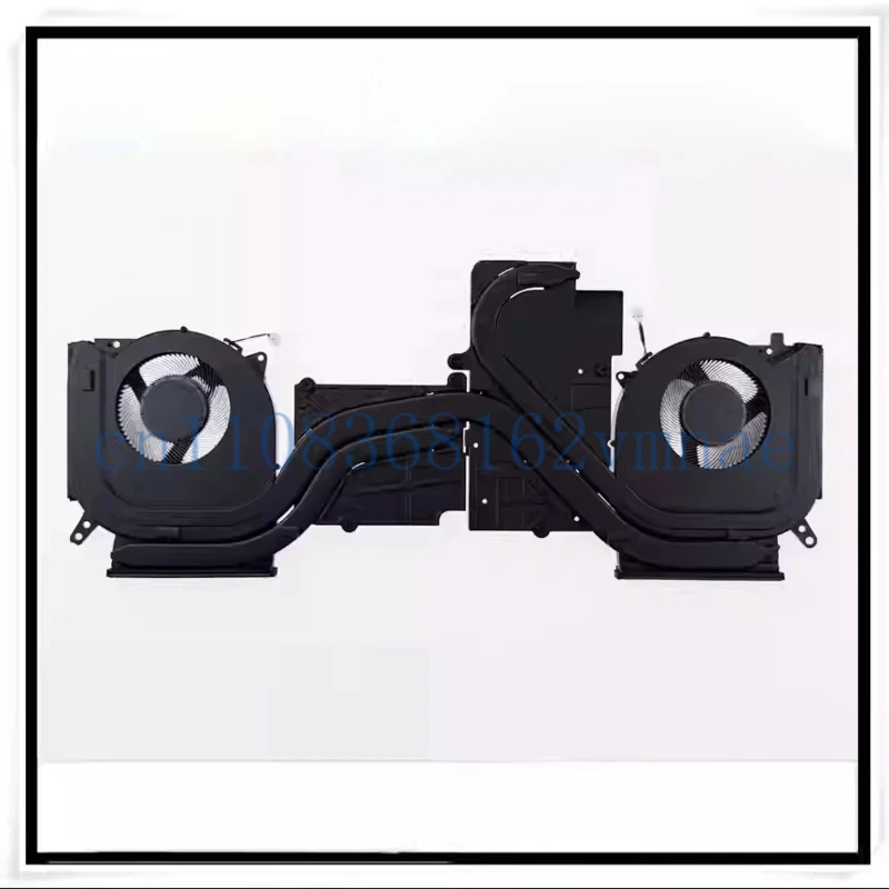 

For Lenovo Legion 5 15ARH7 Thermal Module 5H40S20534