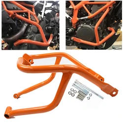 For Duke390 Duke 390 250 Duke250 2013-2016 Motorcycle Accessories Highway Crash Bars Engine Guard Bumper Stunt Cage Protector