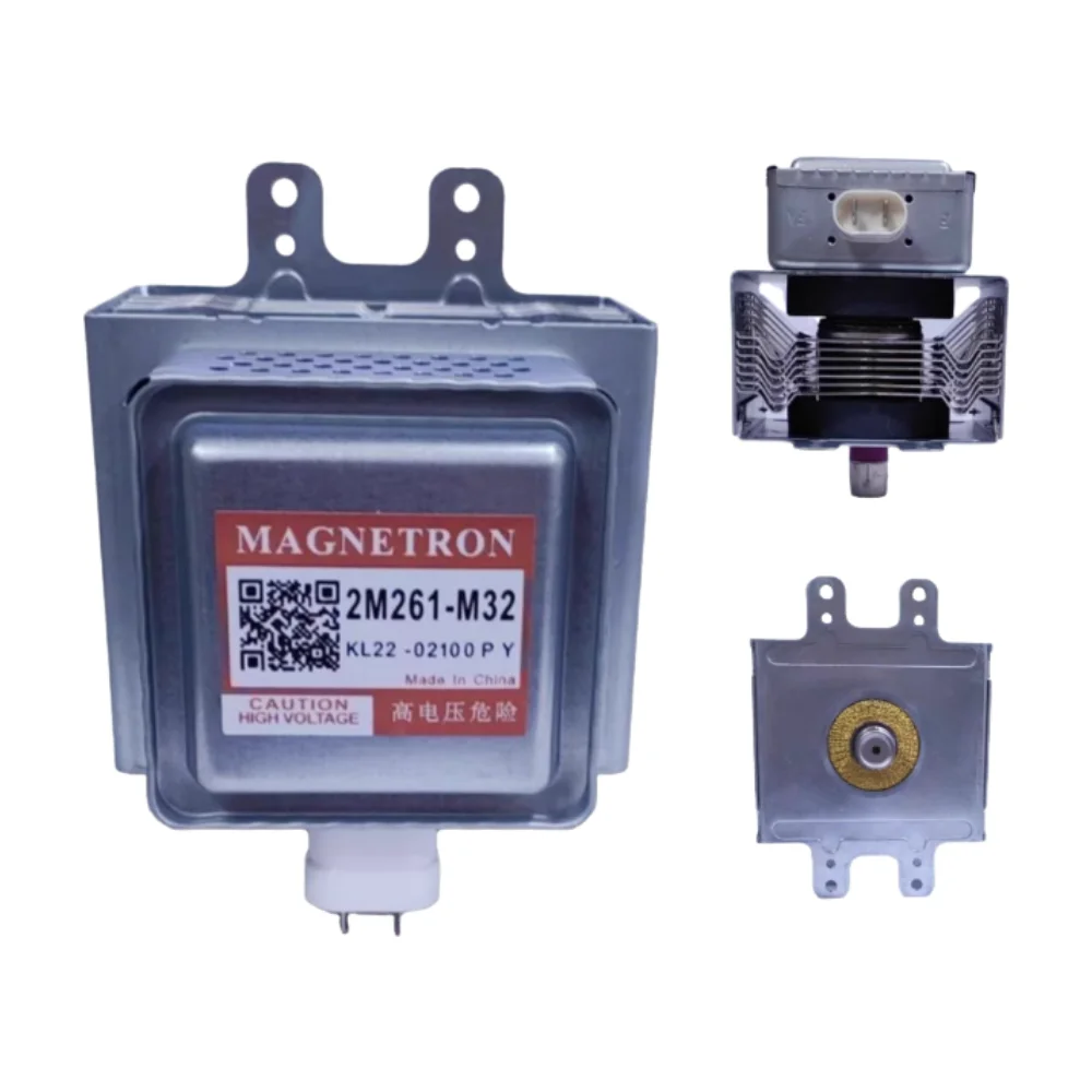 Новый магнетрон для микроволновой печи 2M261-M32, аксессуары для магнетрона с регулируемой частотой