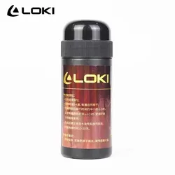 Original LOKI 100ml Rxton Special Black Table Booster Tennis Performance Ping Pong Solubility Bond Oil VOC Tune Glue