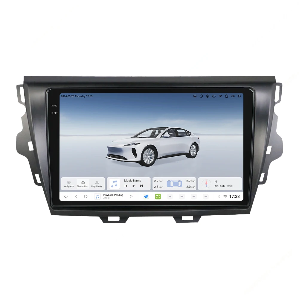 

Mekede DUDU6 DUDU7 12+512GB Android Car Radio Car Stereo For Volexx C30 2015-2019 Multimedia For Car 2K HD QLED Screen