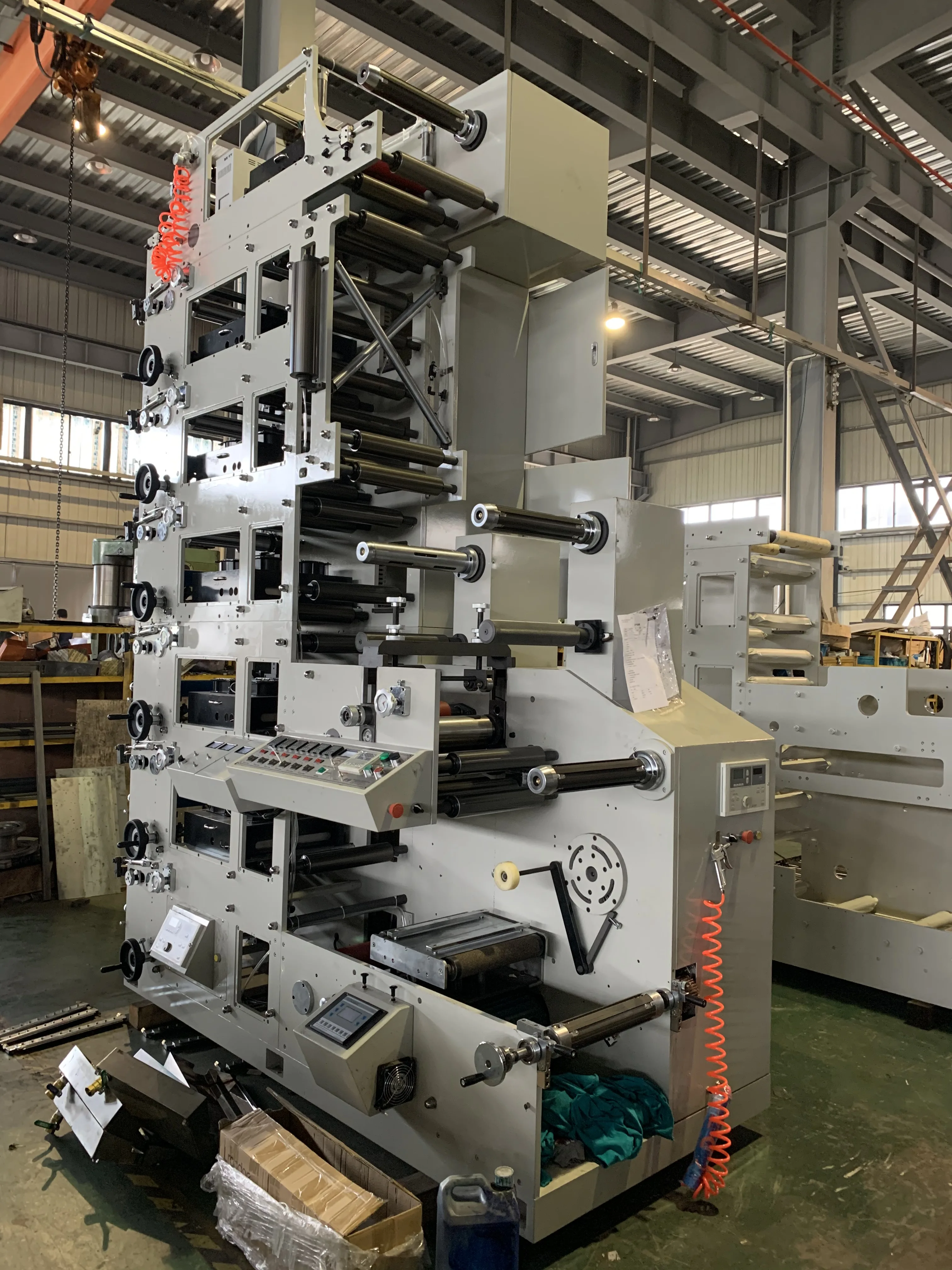 Mesin cetak GP320-1B EXO