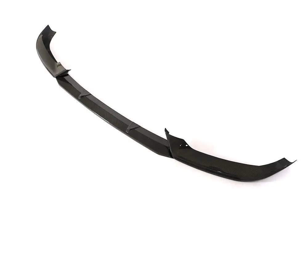 

High Quality RS5 Style Carbon Fiber Car Front Center Lip for A5-Sline S5 2017-2018
