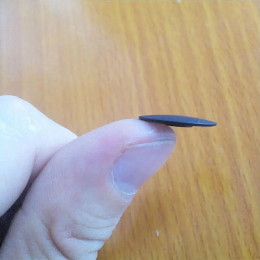 4 шт./партия, резиновые ножки для ноутбука A1278 A1286 A1297 13/15/17 дюймов