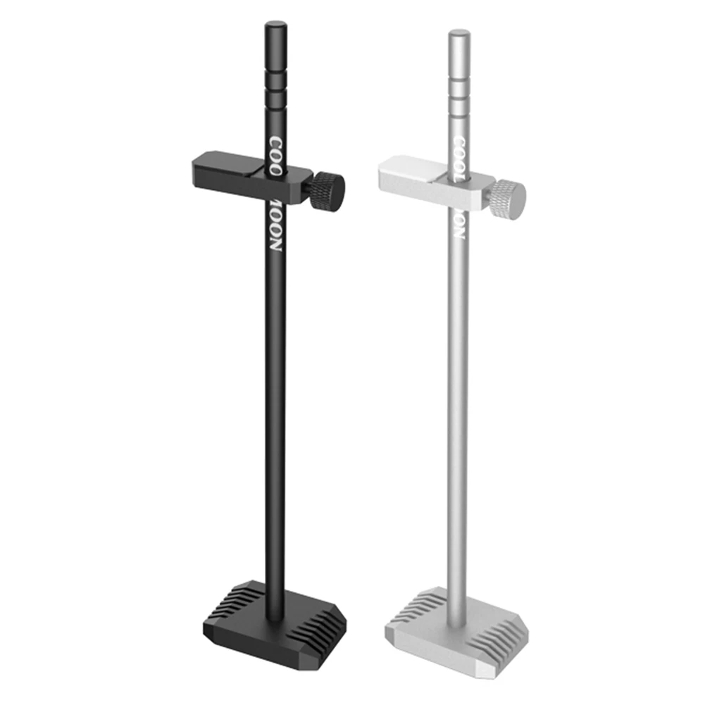 

Aluminum Alloy Graphics Card Support Video Holder Stand GPU Bracket Adjustable Jack Desktop PC Case Video Card Stand Cooling Kit