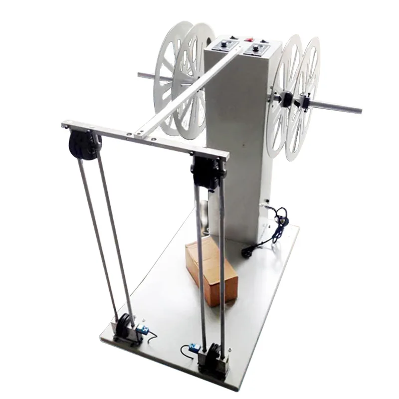 Automatic terminal machine wire feeder computer wire stripping machine feeder and cable feeder