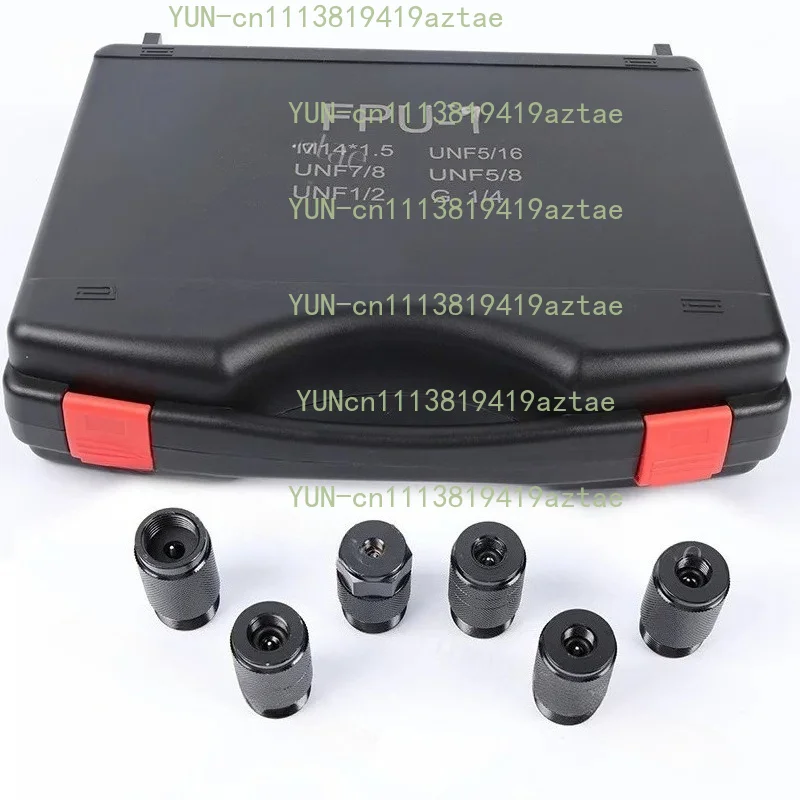 7-in-1 Hydraulic Nitrogen Charging Equipment for Nitrogen Charging Tools and Accumulators