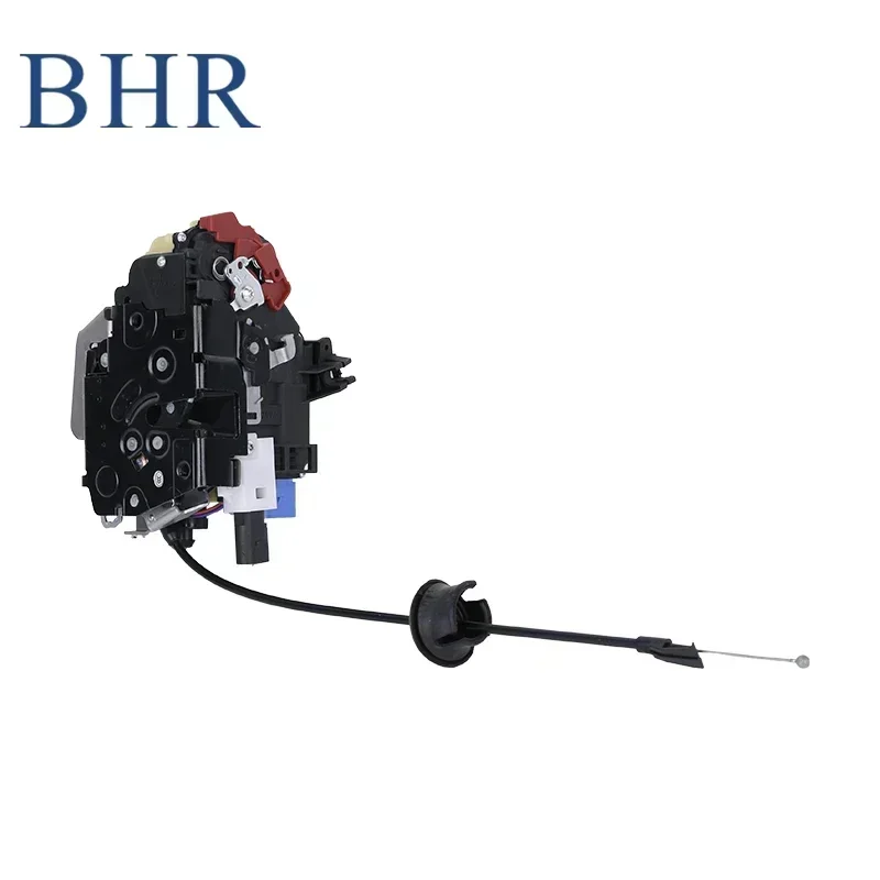 BHR قطع غيار السيارات قفل باب السيارة المحرك قفل السيارة الشركة المصنعة لأودي A8 D3 OE 4E1 837 015 A