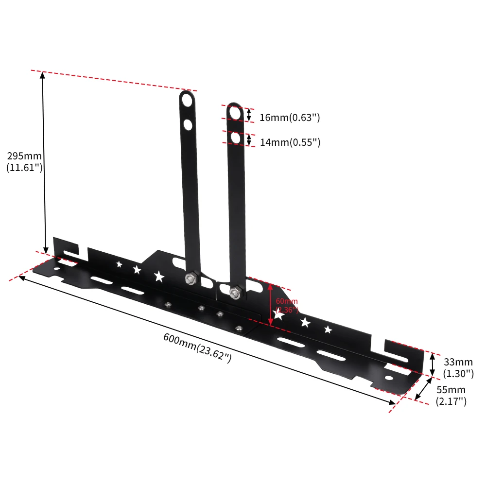 Car Wheel Positioning Instrument,Wheel Correction Maintenance ToolWheel Balancing Accessories TC080-BK