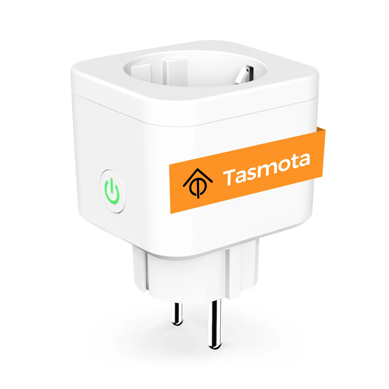 Refoss Smart Home Preflashed TASMOTA EU WiFi Plug 16A With Energy Monitor Works With Googel Home Assistat Alexa