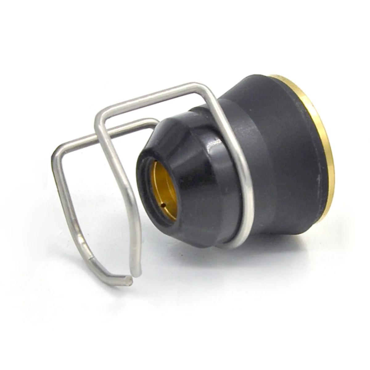 TFBC 23PCS Plasma Electrode PR0110 Tip 0.8mm PD0116 Shield Cup PC0116 Diffuser PE0106 Consumables for S45 Torch