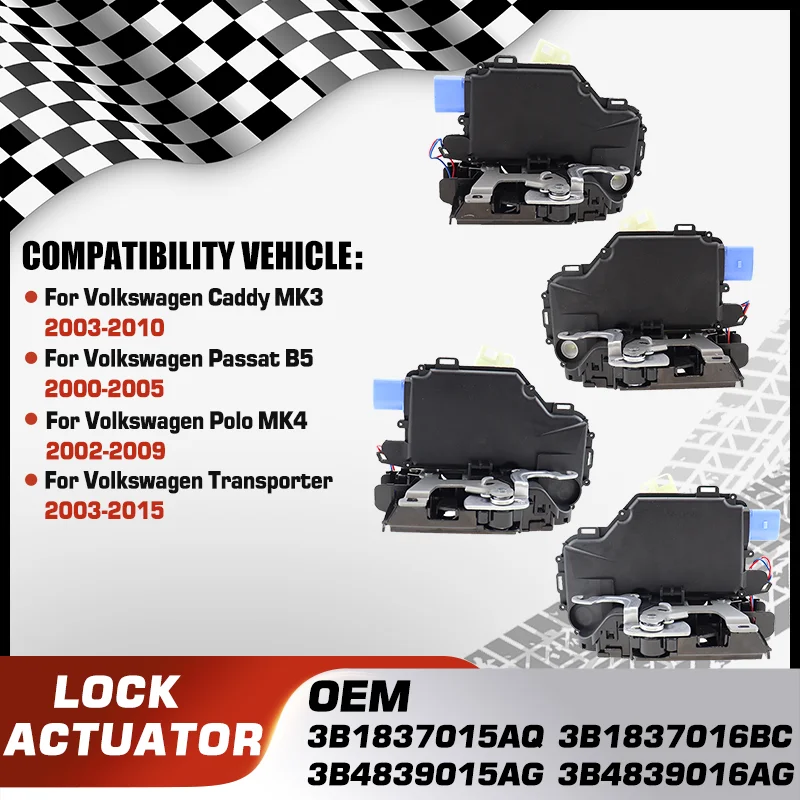 For Volkswagen Cadd…