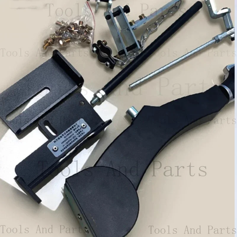 Driving Lower Extremity Disabled Persons Car Assistance Full Manual Control Device