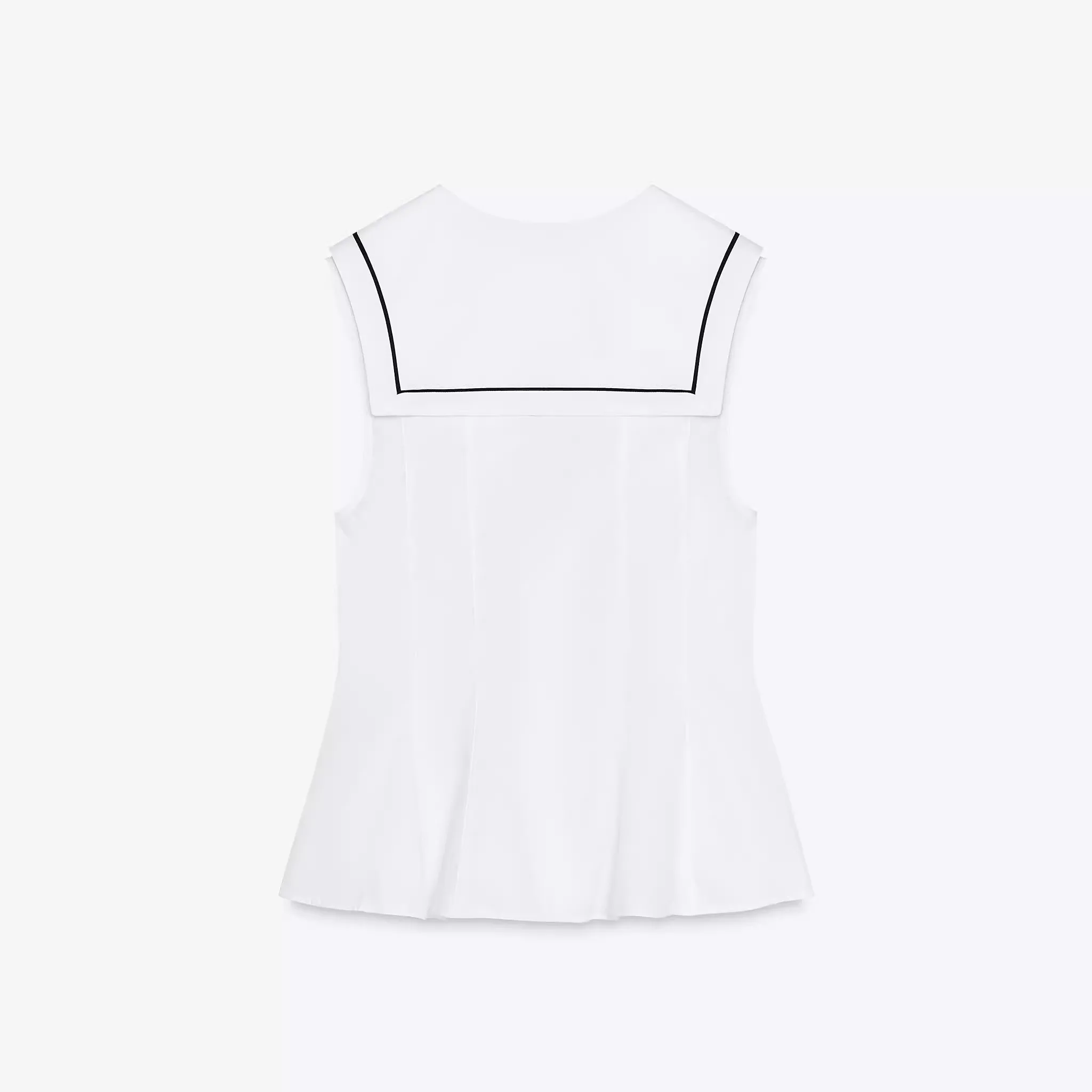 قمصان نسائية جديدة لصيف 2025 من أقمشة مختلطة مع تصميم عقدة فراشة على الحافة، قطن نقي، ستايل مريح للتنقل، تصميم نحيف، حماية من...