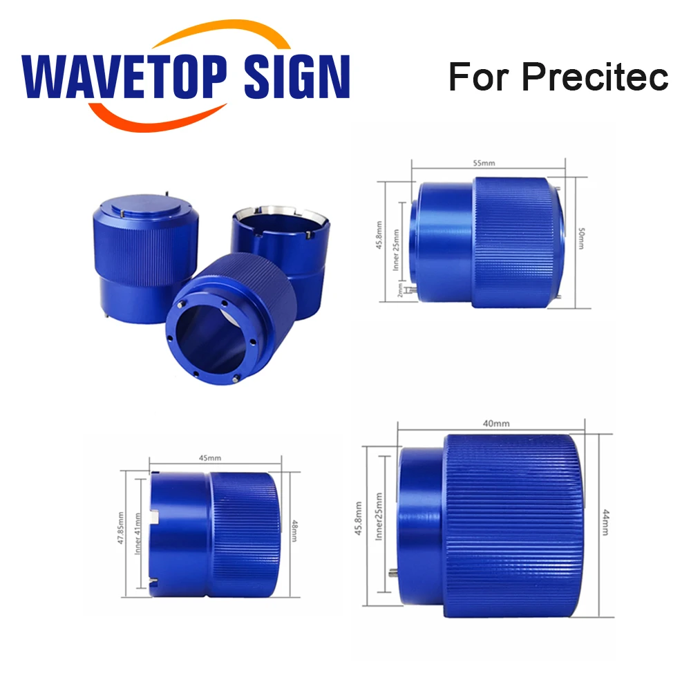 أداة إدخال عدسات WaveTopSign-raytols للتركيز والتوازي ، BT210S ، BT240S ، BM111 ، BM110 ، BM109 ، رأس القطع بالليزر