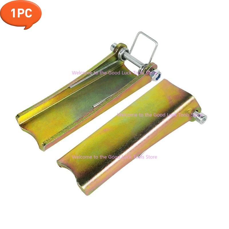 

1PC Crane Electric Hoist Hook Safety Buckle Anti Release Device thicken 1T - 32T