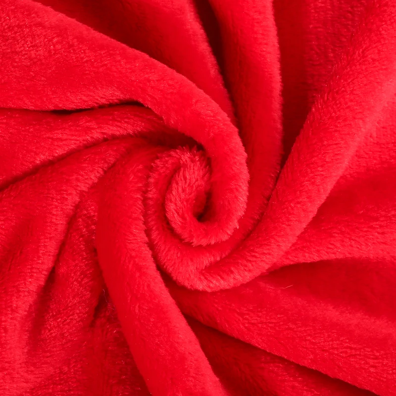 超柔らかふわふわプレミアムペットブランケット フランネル 小熊柄プリント 犬子犬猫用 冬用暖かいペットギフト(3サイズ)