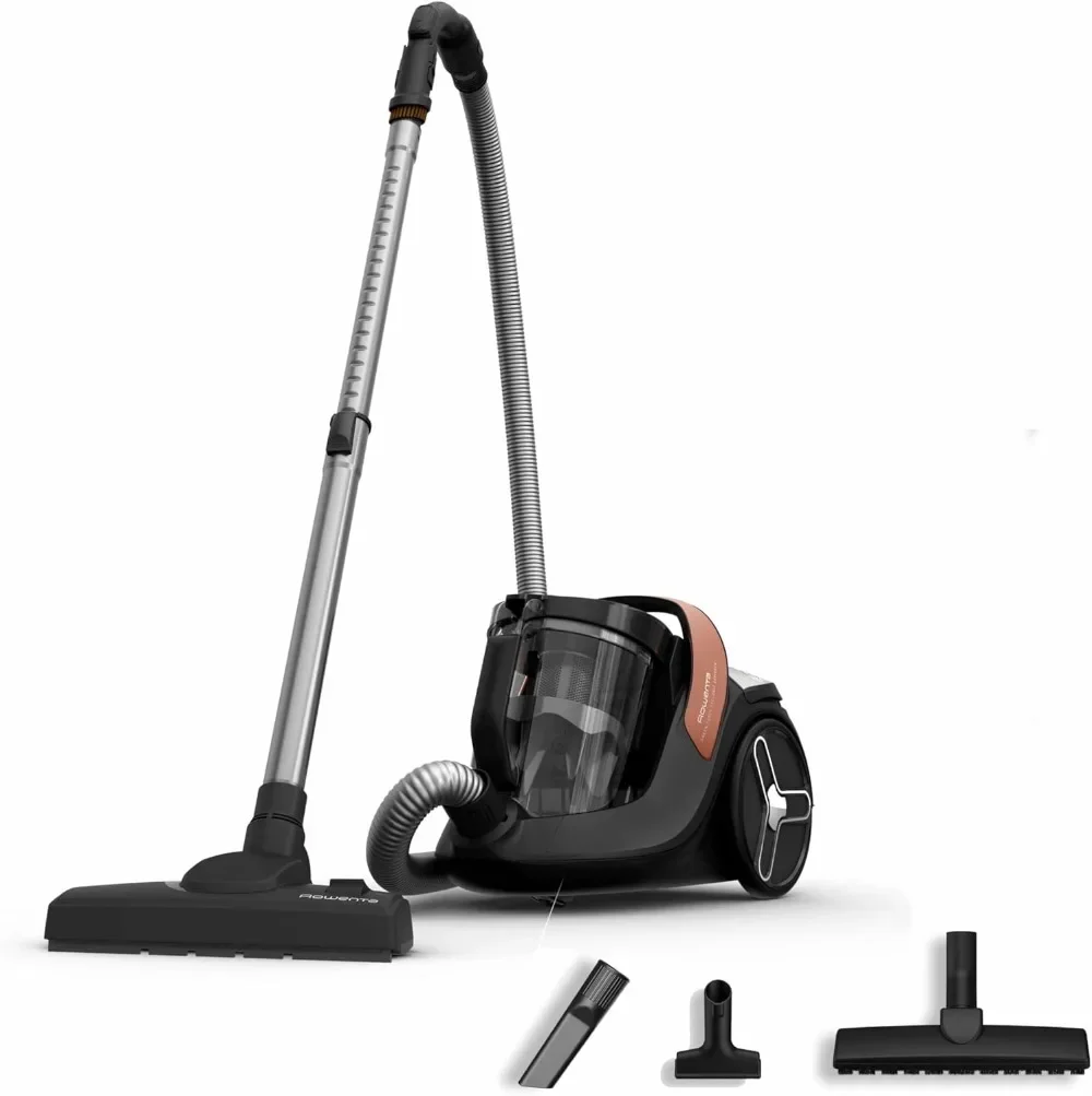 Rowenta RO7C30EA Green Force Cyclonic Effitech Stick Vacuum Cleaner Review: A Powerful and Efficient Choice for Hardwood Floors