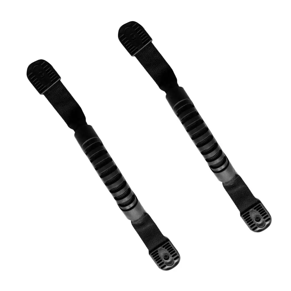 Replacement Kayak Carry Handles Soft Round Grip Boating Accessories for Canoe Fishing Kayak and Dinghy Setups