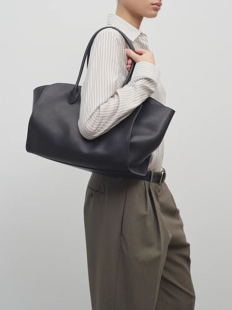 

Large Capaci Commuter Tote Bag Simple Faion Single oulder Women's Bag Cuter Bag Office Work Casual Handbag