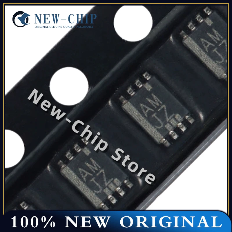 50PCS-500PCS/LOT TS5A23166DCUR JAMZ US-8 New original