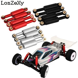 Metal Front & Rear (33mm) Shock Absorbers Set For LOSI 1/24 Micro-B 2WD Buggy LOS00007 Rc Car Parts Upgrade Accessories