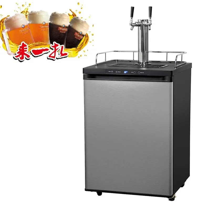 Hot sale Beer keg cooler fridge machine coffee beer beer tower dispenser