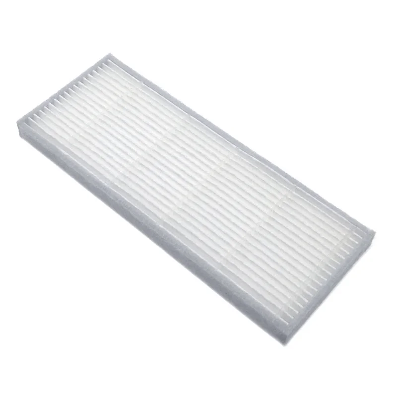 

ABEZ For Conga 1290 1390 Robot Vacuum Cleaner Main Roller Side Brush HEPA Air Filter Mop Cloth Replacement Spare Parts