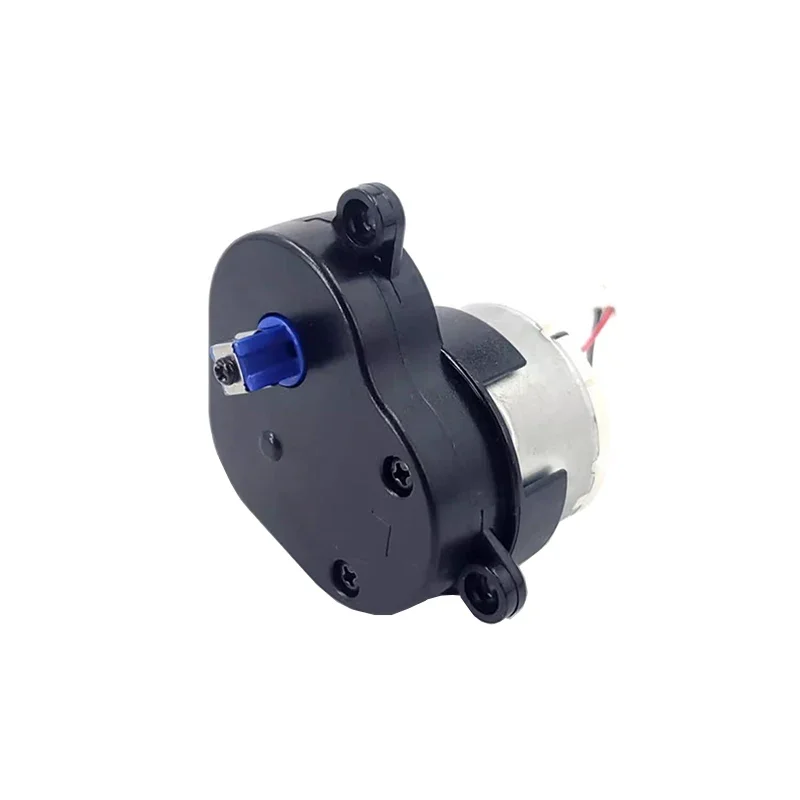 DC 6V-12V 140RPM Micro RC500 Gear Motor Mini 7-Type Plastic Gearbox Gear Reduction Motor DIY Sweeper Robot Toy Model