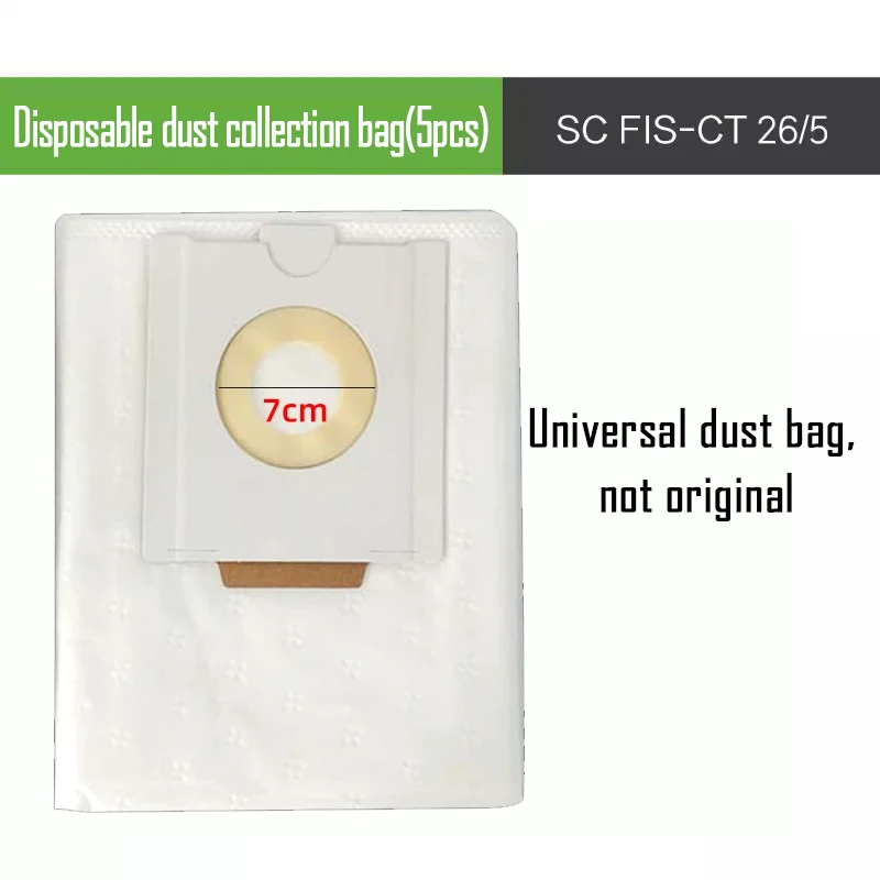 

FESTOOL Vacuum Cleaner Accessories Parts CTL26/36E General Motor Carbon Brush Filter element Vacuum bag Hose Three-Way