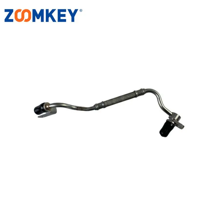 ZOOMKEY Turbo Oil Feed Pipe FIT for BMW 335i 535i 135i N54 2006 2007 2008-2012 11427562797