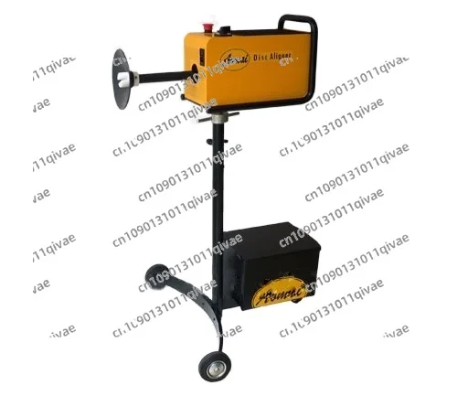 

Станок для проточки тормозных дисков AM8700 без разборки, для проточки тормозных дисков на автомобиле