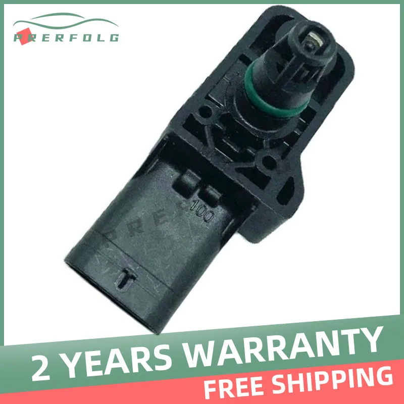 

06л 906051 Датчик давления воздуха в коллекторе K MAP для AUDI Q5 Volkswagen Atlas Beetle Golf Gti Jetta Passat Tiguan 37610-76G10