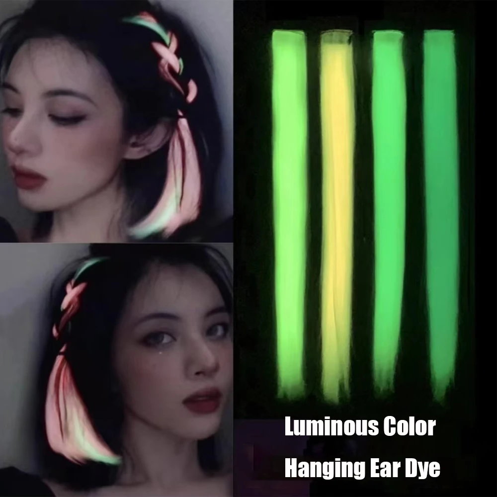 2PCS Luminous Hair …