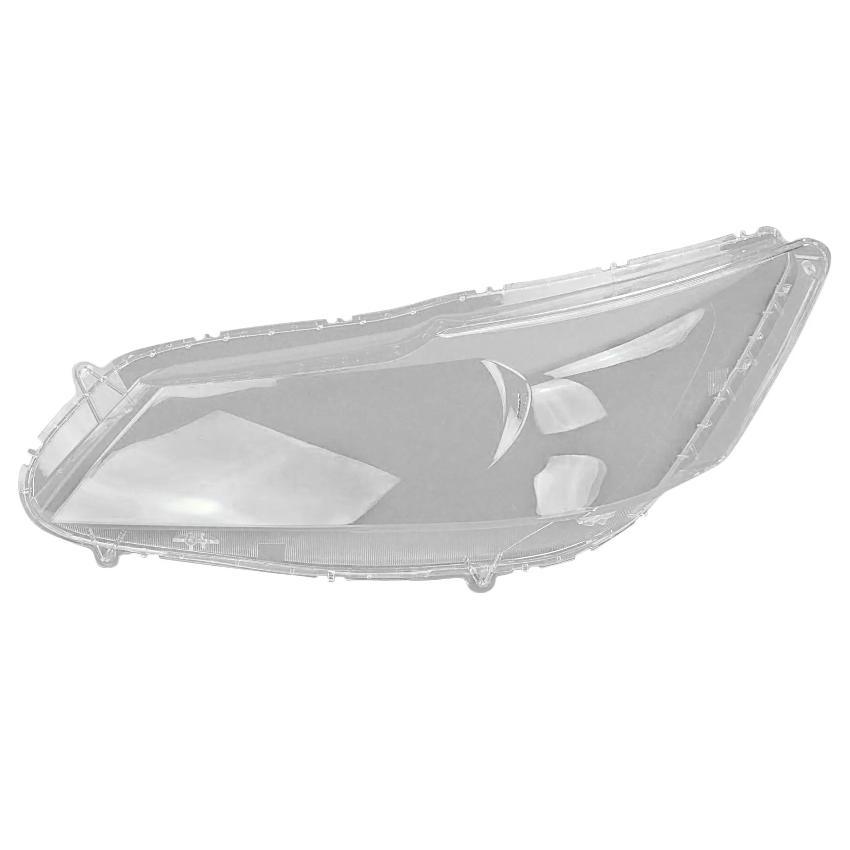 

for Honda Accord 9.5Th 2016 2017 2018 Left Headlight Shell Lamp Shade Transparent Lens Cover Car