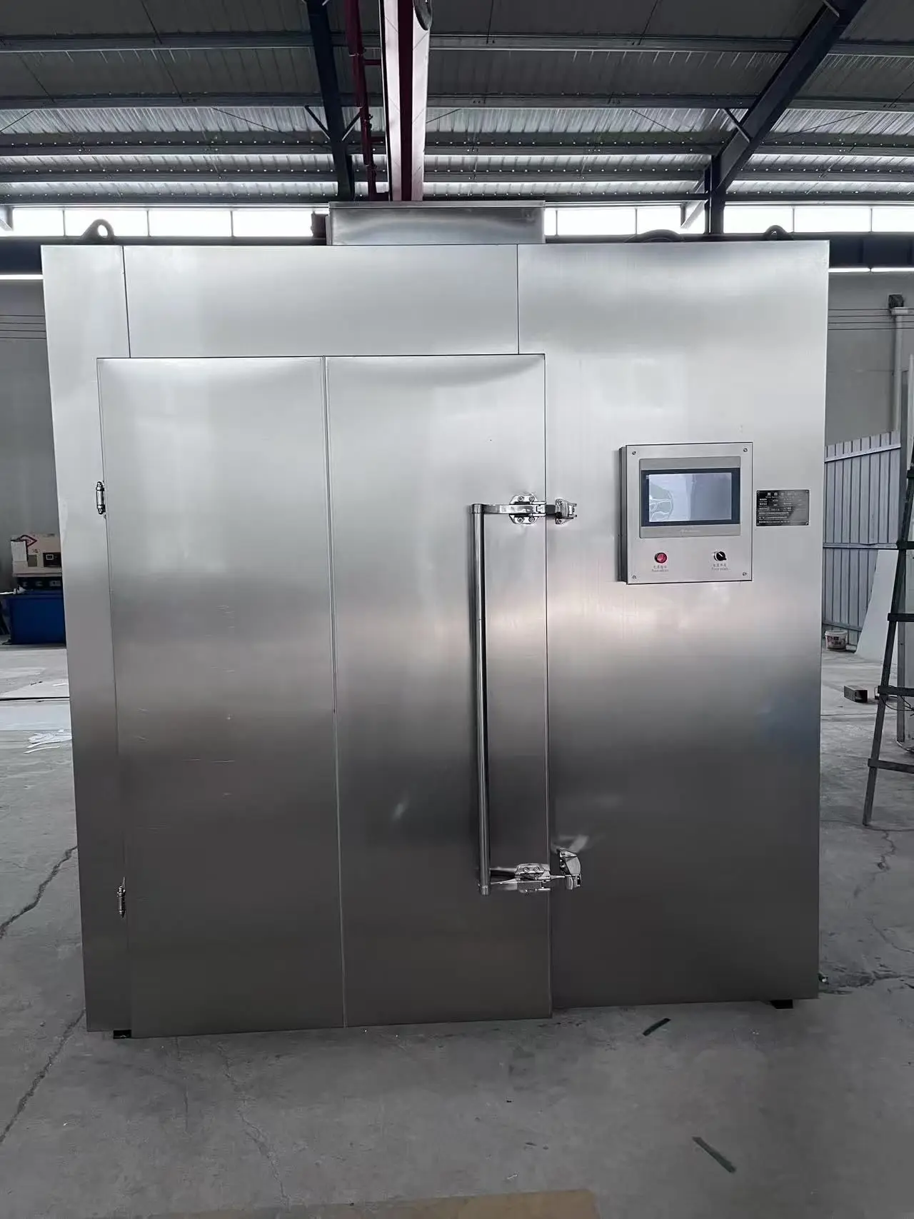 Black Garlic Ripening Ferment Tank Sealed Fermentation Vessel To Prevent Contamination During Garlic Aging