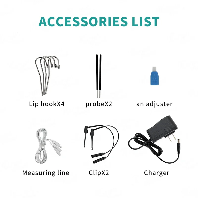 Premium Laboratory Endo Apex Locator Measuring Instrument LCD Screen Root Canal Apex Location Dentistrys Tools