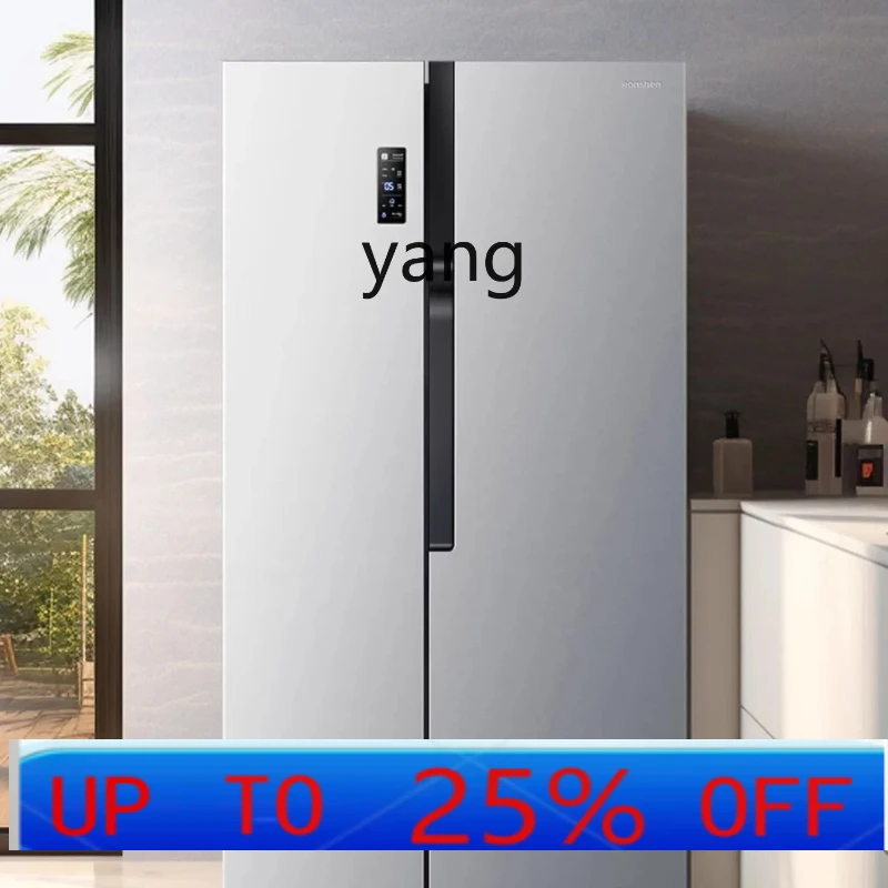 

lh large-capacity opposite door household first-class energy efficiency variable frequency air-cooled frost-free refrigerator