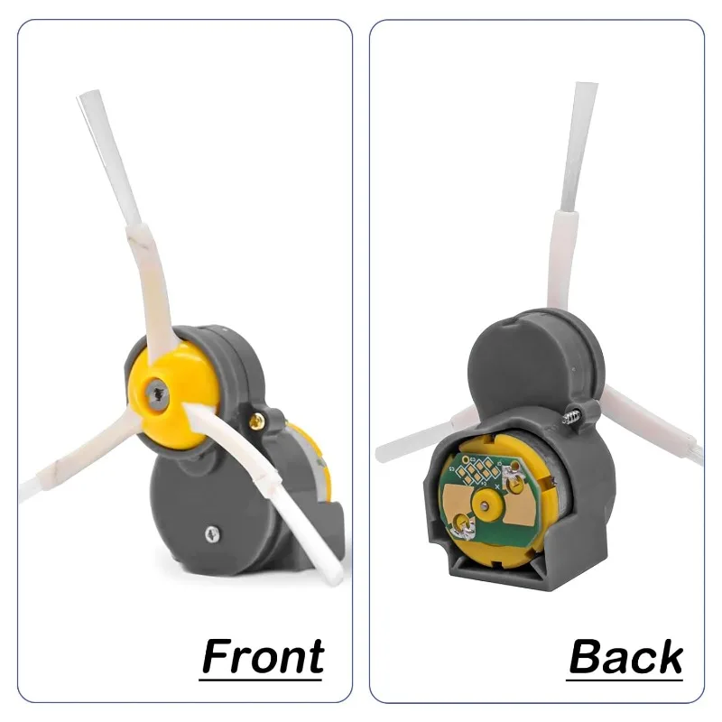 Сменный модуль двигателя боковой щетки для пылесоса iRobot Roomba 500 600 700 800 560 570 650 78 900 860 870 880 890 960 980