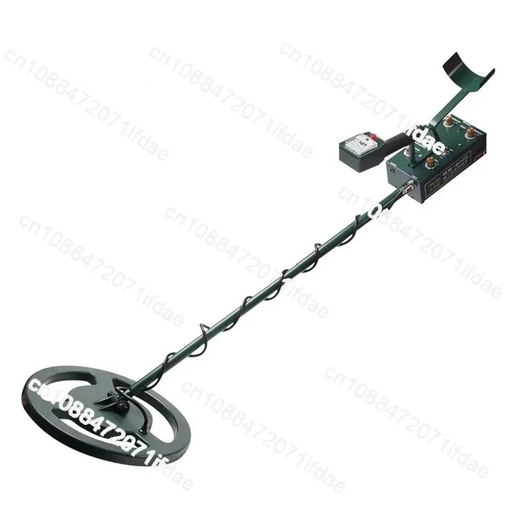 Gs-6000 Upgraded Deep Underground 8.5M Gold Diamond De 6000 Metal Detector