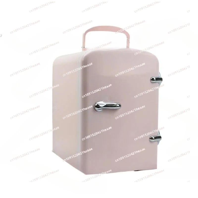 Suitable for 4L Small  Care Refrigerator Mini 4L best car cooler mini fridge